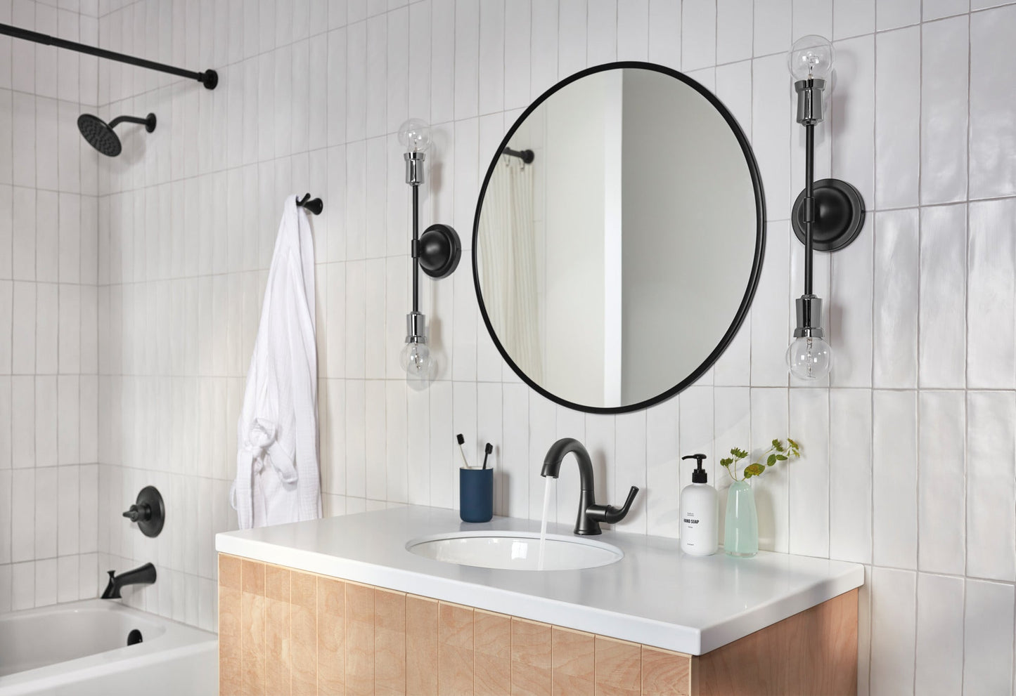 Delta Kayra T14433 Monitor 14 Series Tub & Shower Trim