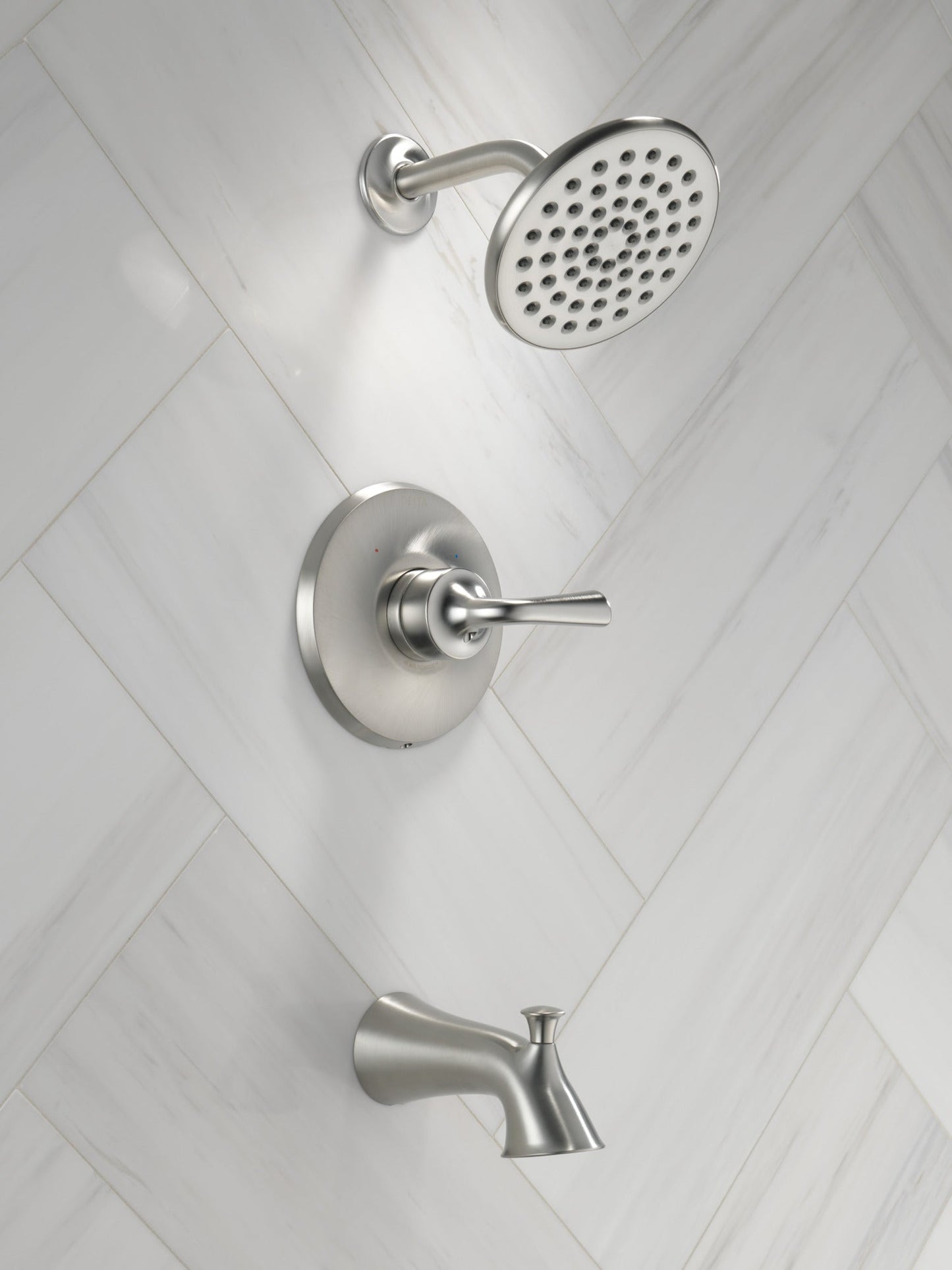 Delta Kayra T14433 Monitor 14 Series Tub & Shower Trim