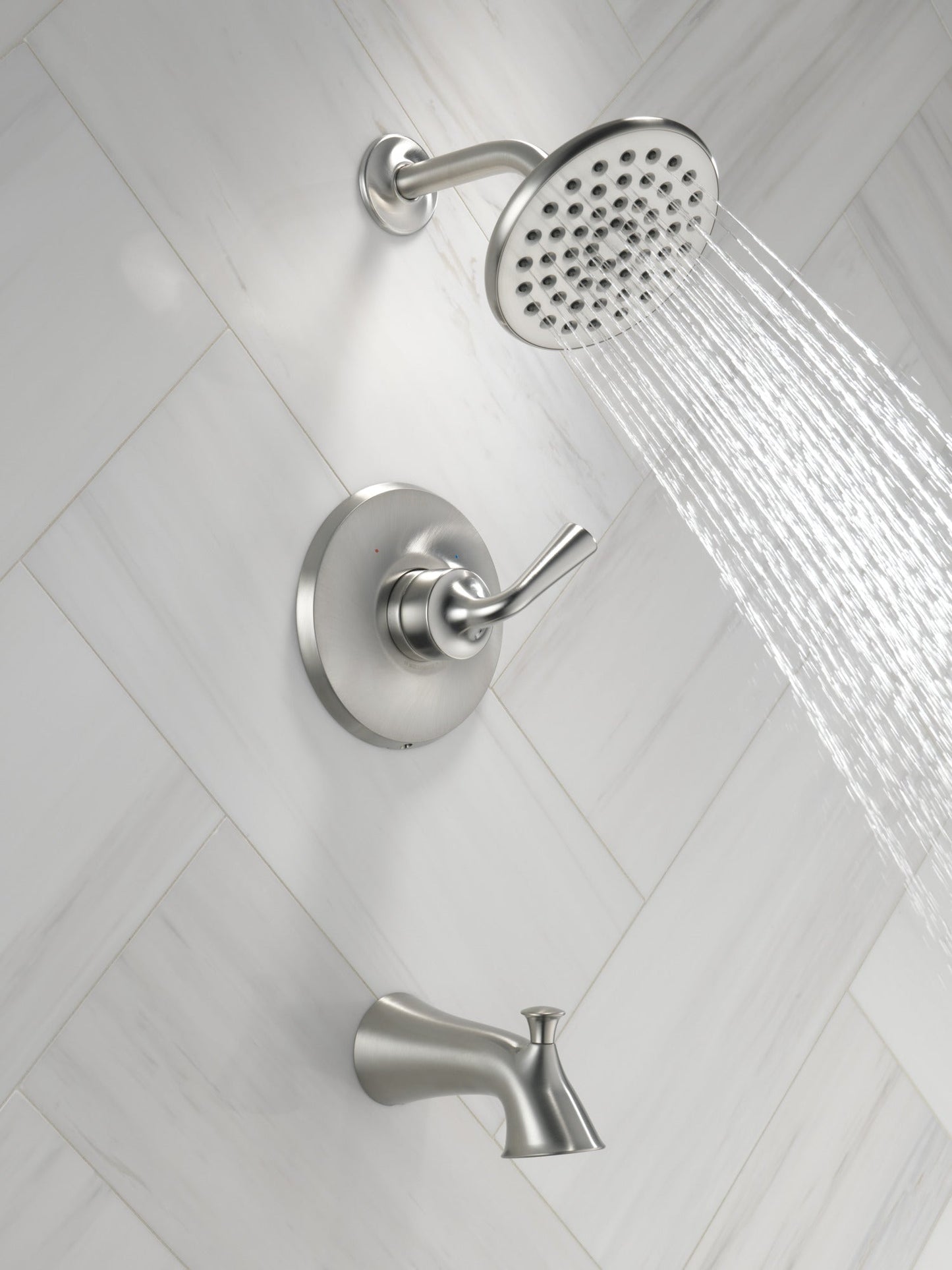 Delta Kayra T14433 Monitor 14 Series Tub & Shower Trim