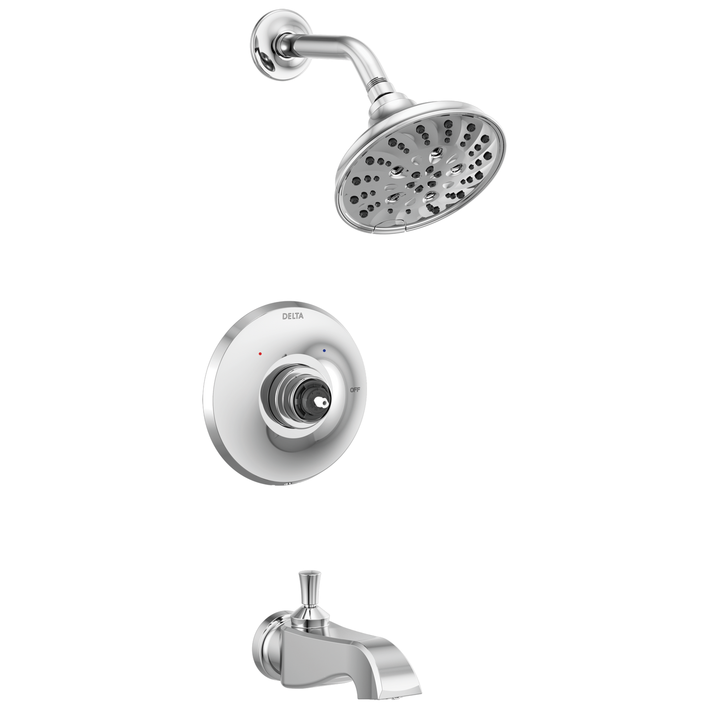 Delta Dorval T14456 Monitor 14 Series Shower Trim - Less Handle