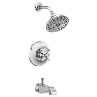 Delta Dorval T14456 Monitor 14 Series Shower Trim - Less Handle
