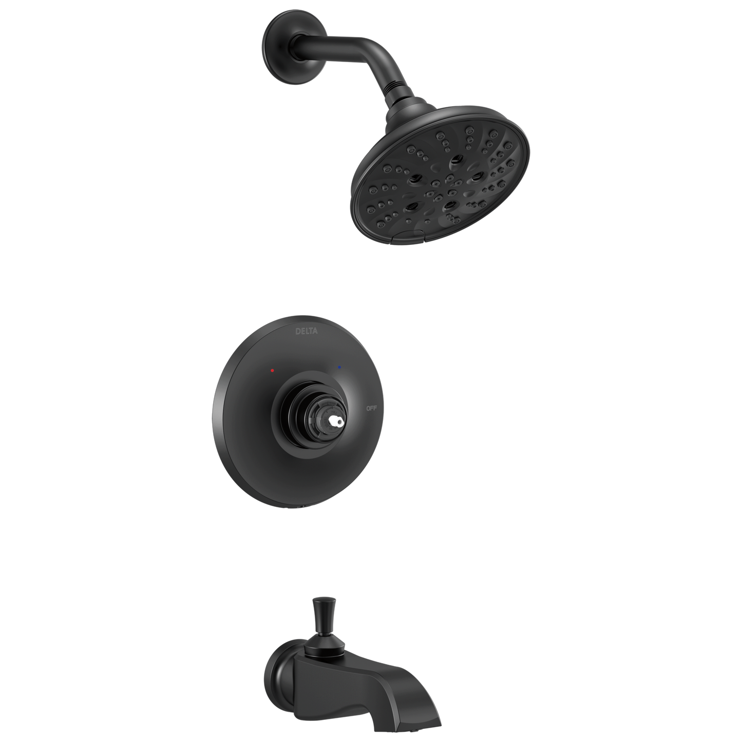 Delta Dorval T14456 Monitor 14 Series Shower Trim - Less Handle