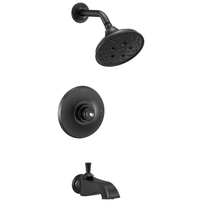 Delta Dorval T14456 Monitor 14 Series Shower Trim - Less Handle