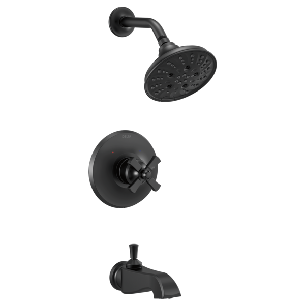 Delta Dorval T14456 Monitor 14 Series Shower Trim - Less Handle