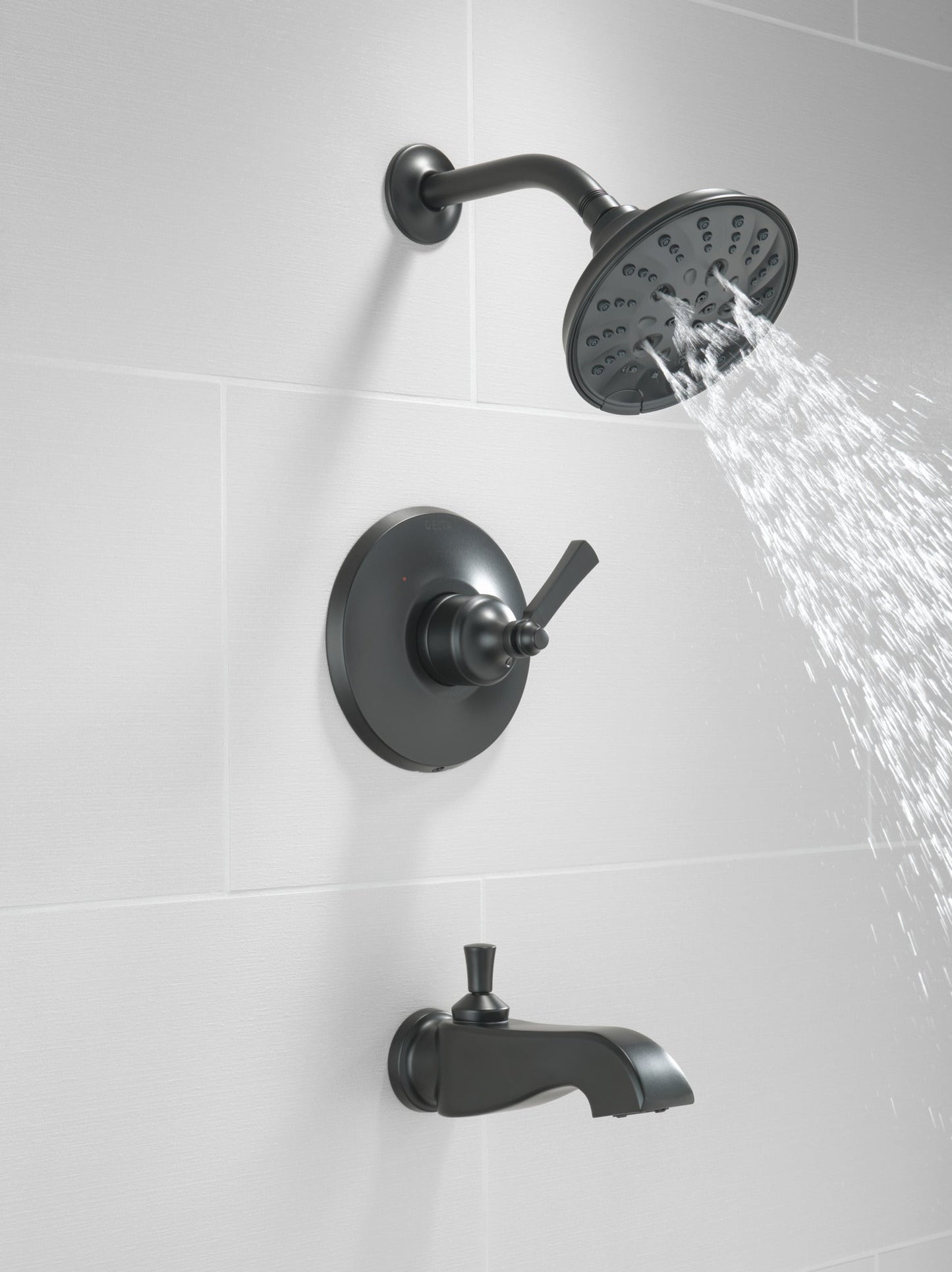 Delta Dorval T14456 Monitor 14 Series Shower Trim - Less Handle