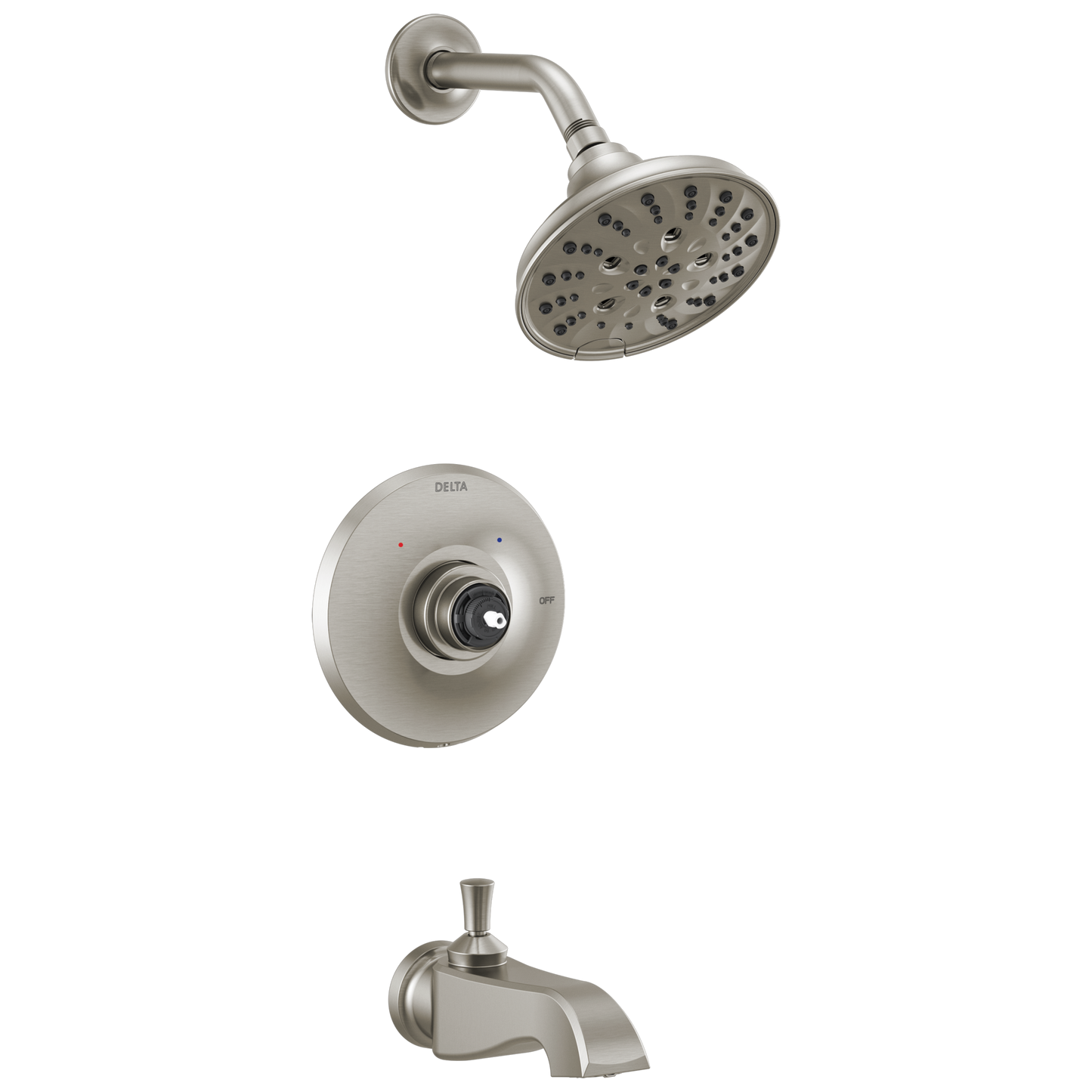 Delta Dorval T14456 Monitor 14 Series Shower Trim - Less Handle
