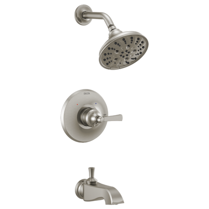 Delta Dorval T14456 Monitor 14 Series Shower Trim - Less Handle