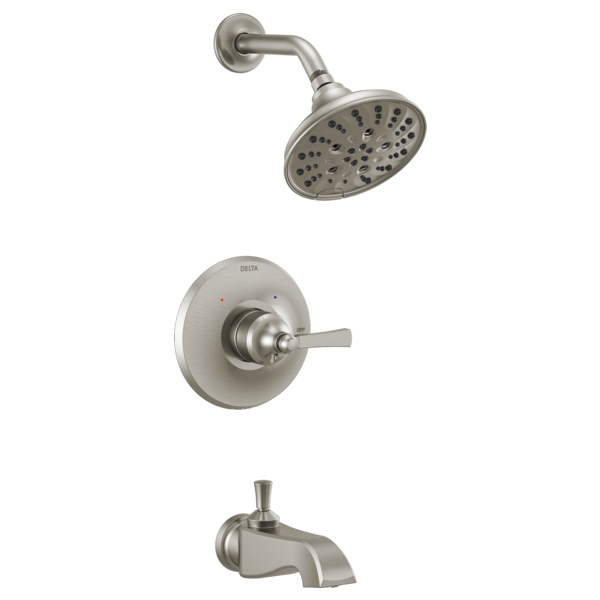 Delta Dorval T14456 Monitor 14 Series Shower Trim - Less Handle