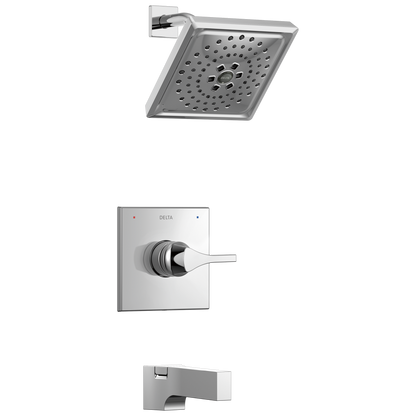 Delta Zura T14474 Monitor 14 Series H2OKINETIC Tub & Shower Trim