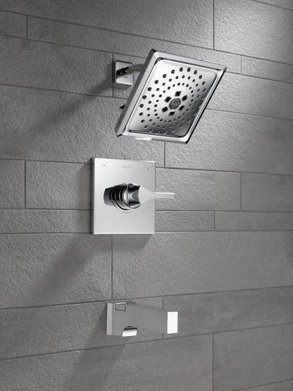 Delta Zura T14474 Monitor 14 Series H2OKINETIC Tub & Shower Trim