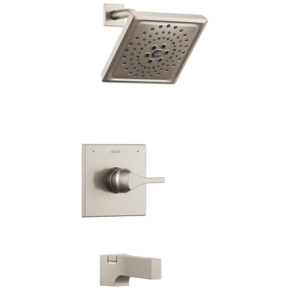 Delta Zura T14474 Monitor 14 Series H2OKINETIC Tub & Shower Trim
