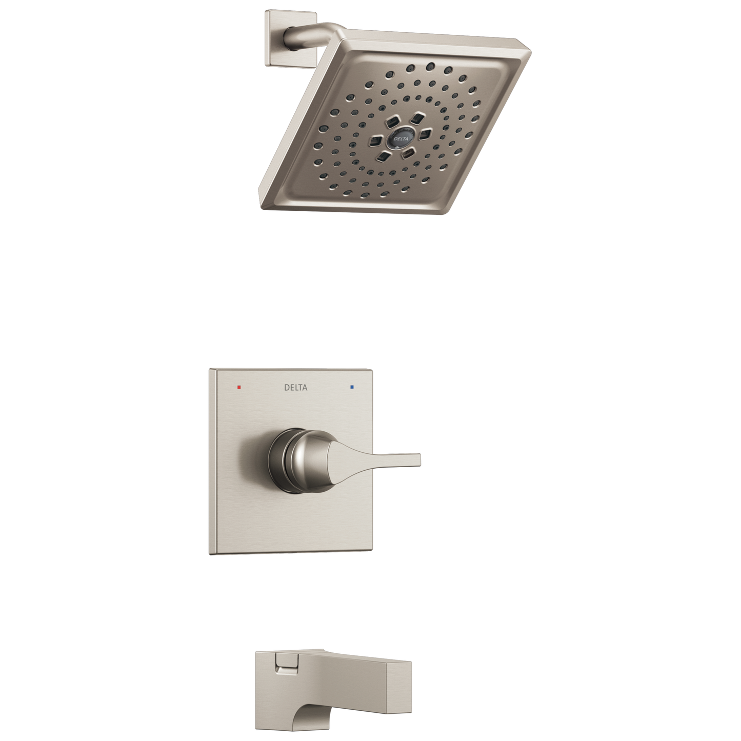Delta Zura T14474 Monitor 14 Series H2OKINETIC Tub & Shower Trim