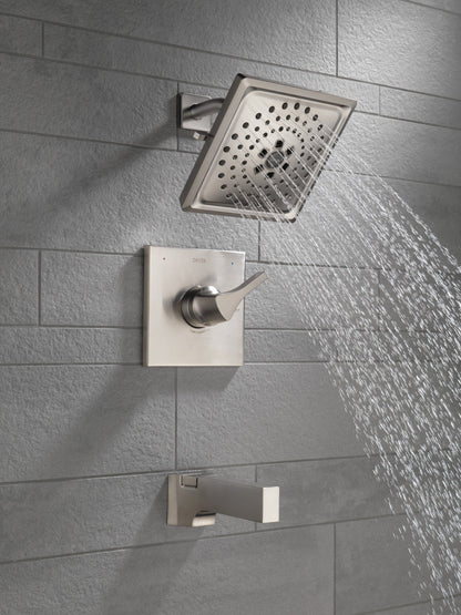 Delta Zura T14474 Monitor 14 Series H2OKINETIC Tub & Shower Trim