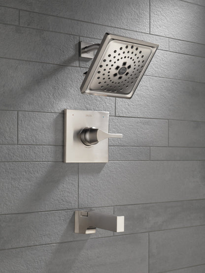 Delta Zura T14474 Monitor 14 Series H2OKINETIC Tub & Shower Trim