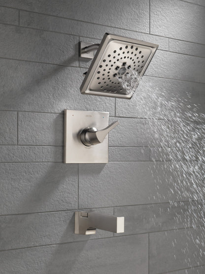 Delta Zura T14474 Monitor 14 Series H2OKINETIC Tub & Shower Trim