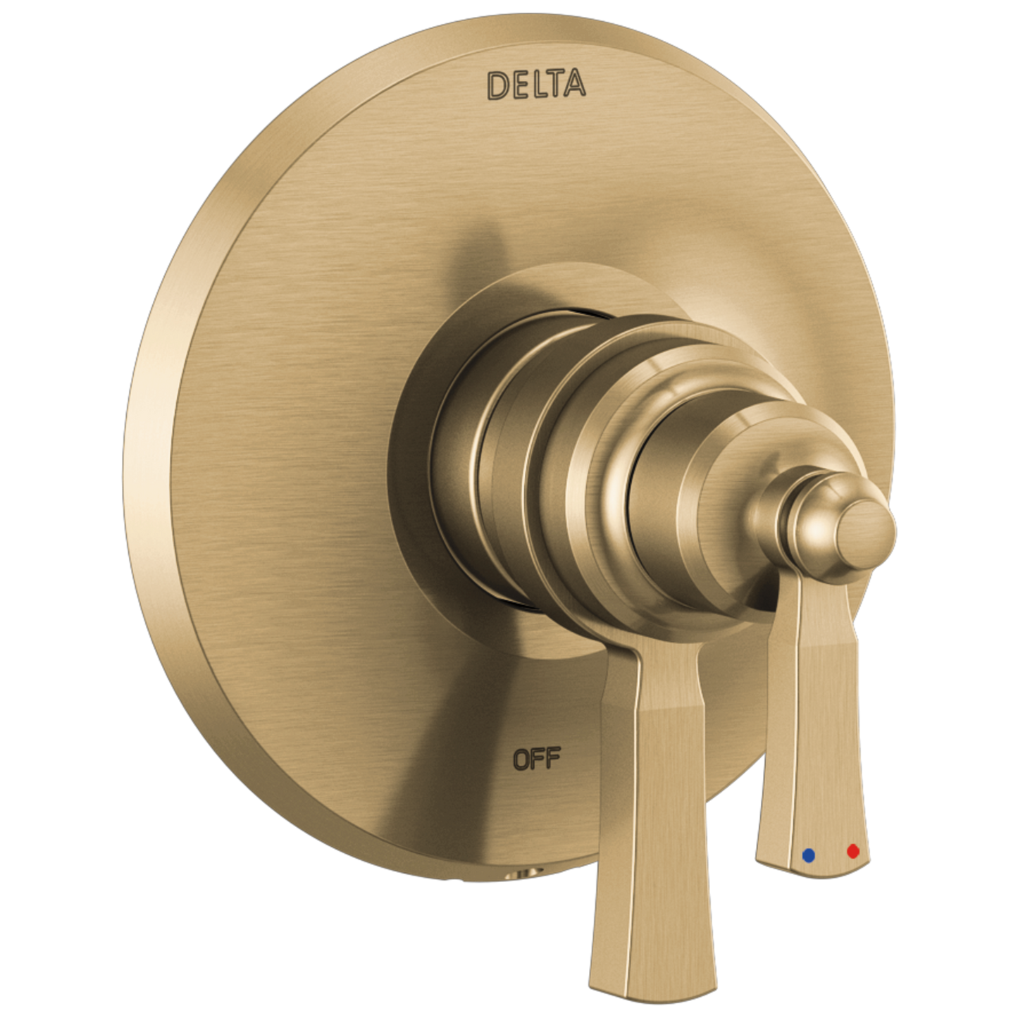 Delta Dorval T17056 Monitor 17 Series Valve Trim Only
