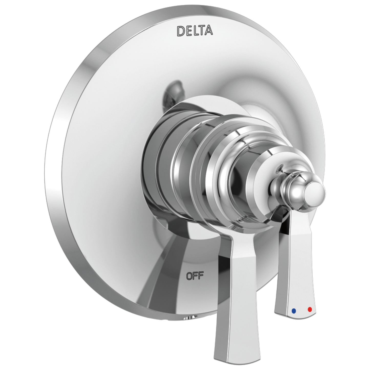 Delta Dorval T17056 Monitor 17 Series Valve Trim Only