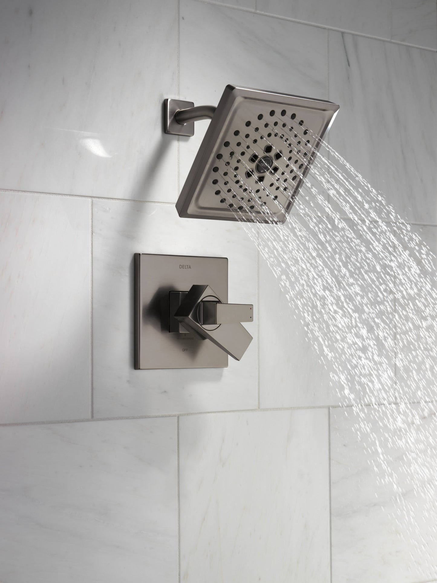 Delta Trillian T17243 17 Series H2Okinetic Shower Only Trim