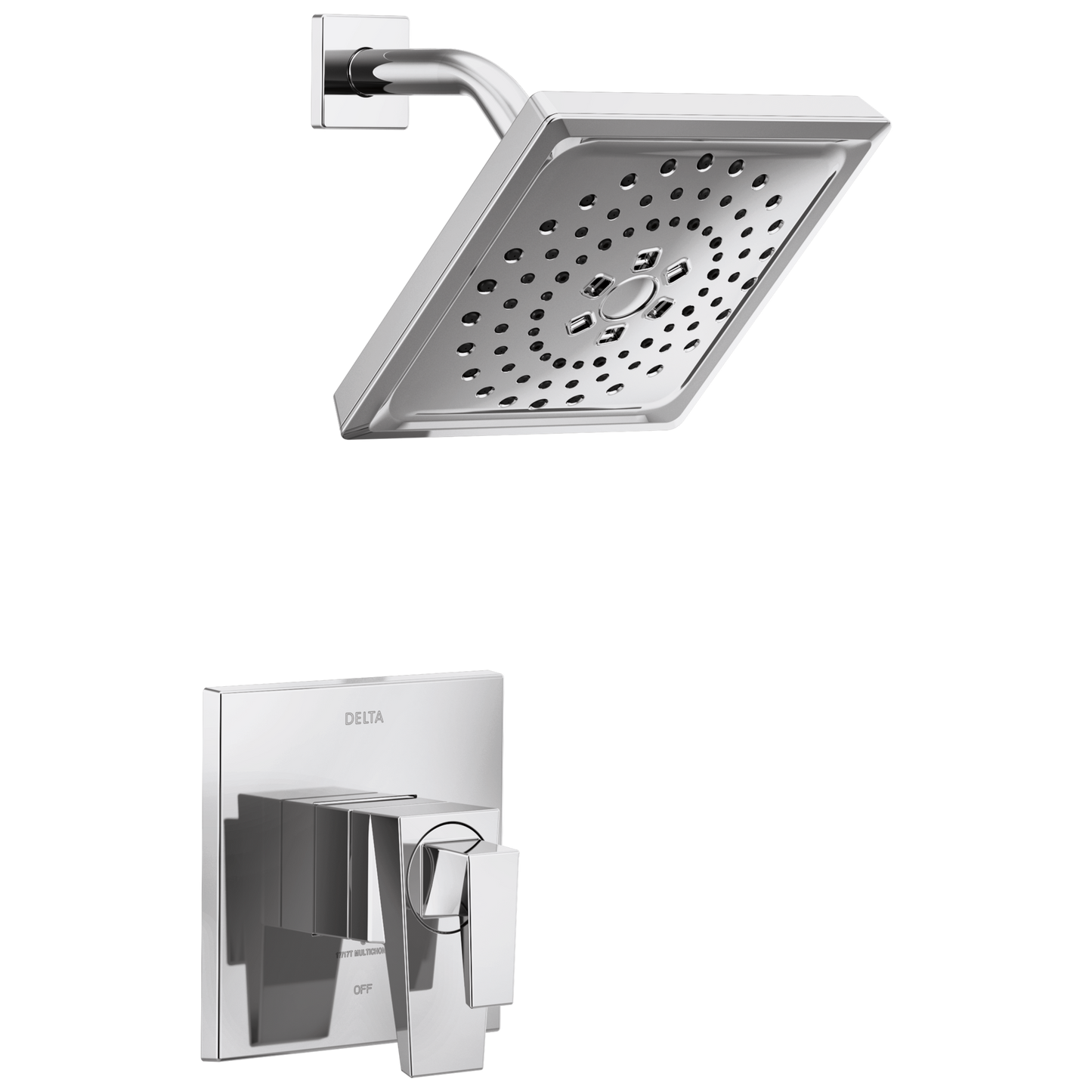 Delta Trillian T17243 17 Series H2Okinetic Shower Only Trim