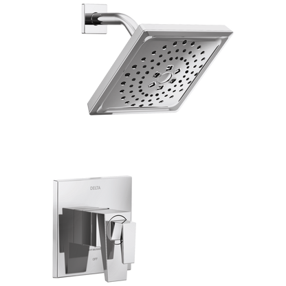 Delta Trillian T17243 17 Series H2Okinetic Shower Only Trim