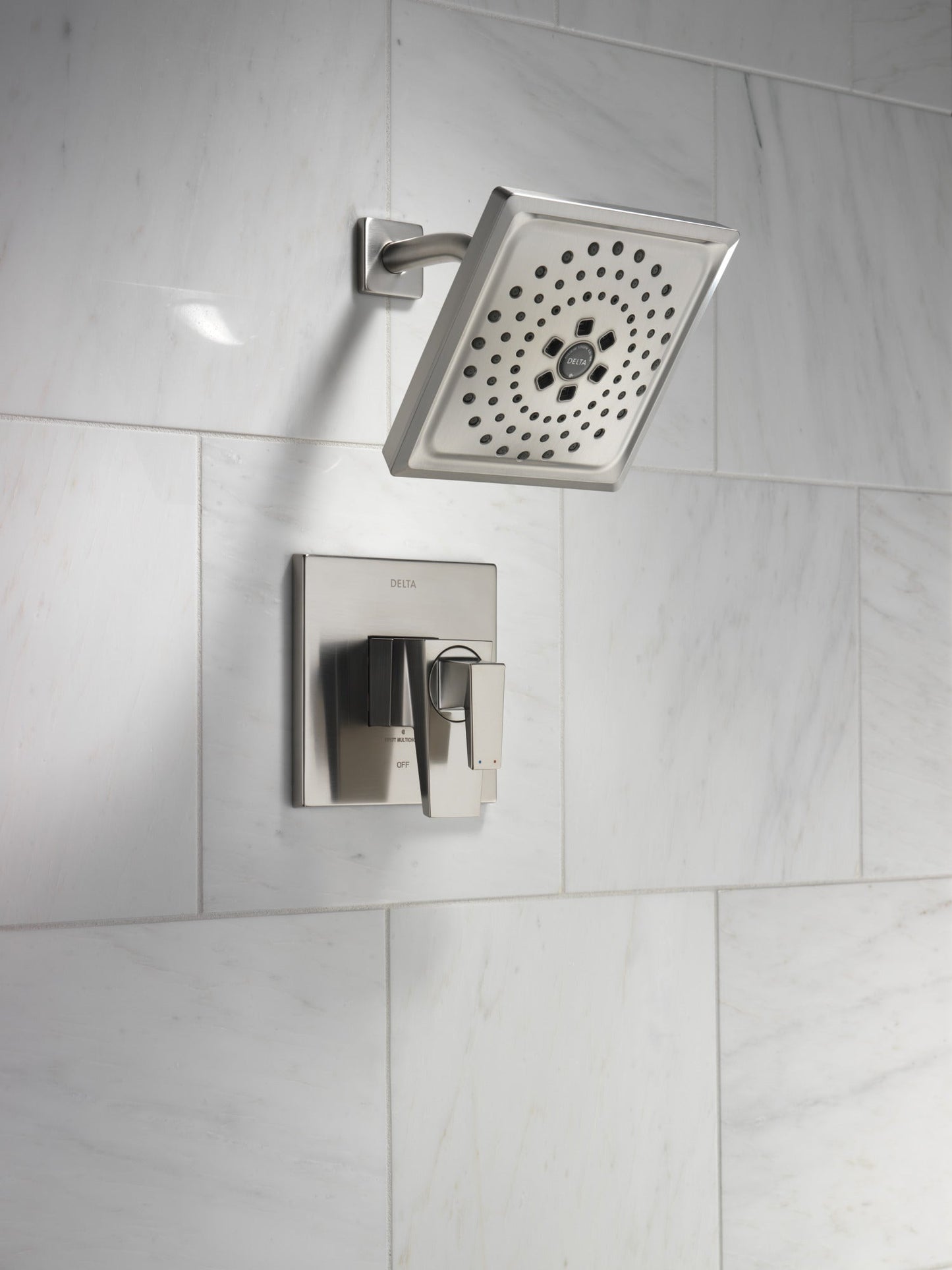 Delta Trillian T17243 17 Series H2Okinetic Shower Only Trim
