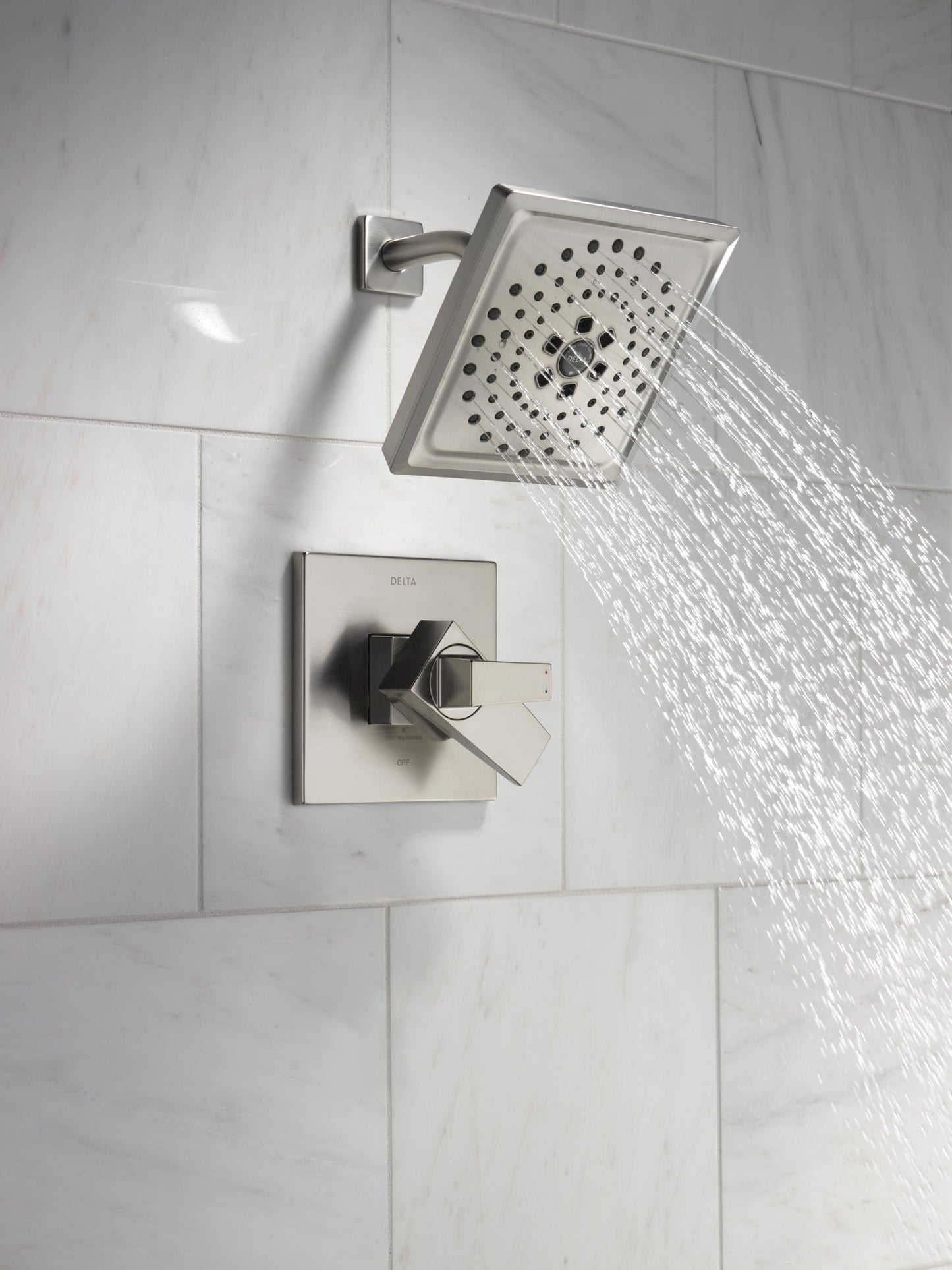 Delta Trillian T17243 17 Series H2Okinetic Shower Only Trim