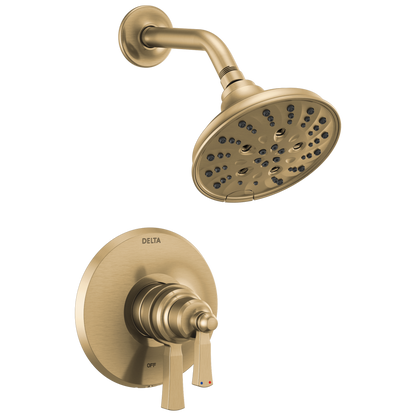 Delta Dorval T17256 Monitor 17 Series Shower Trim