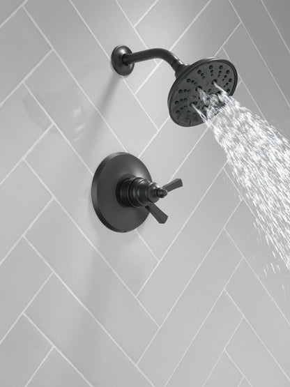 Delta Dorval T17256 Monitor 17 Series Shower Trim