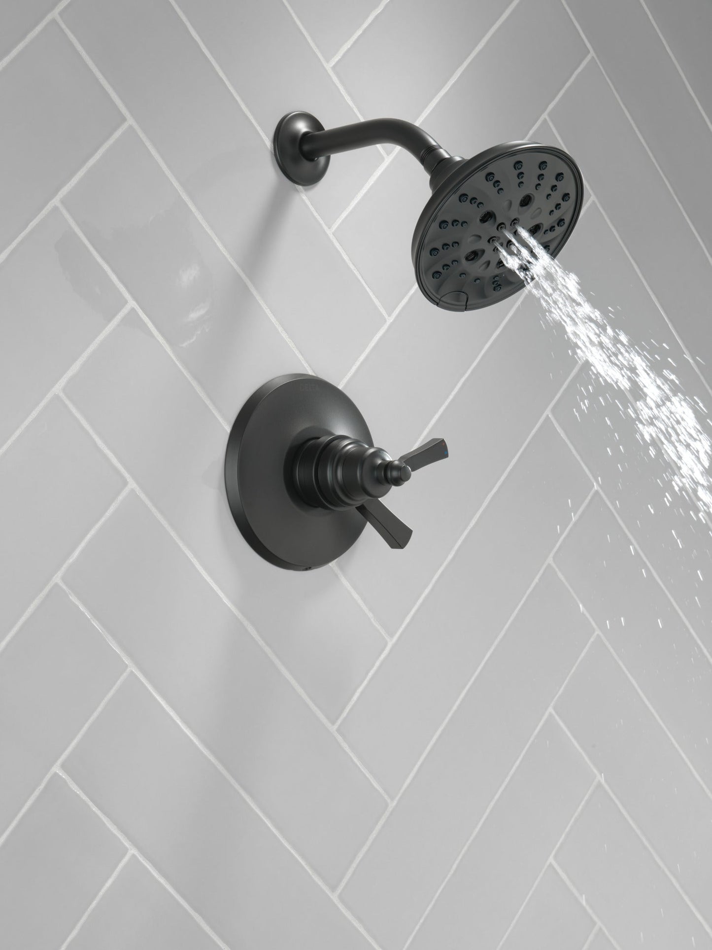 Delta Dorval T17256 Monitor 17 Series Shower Trim