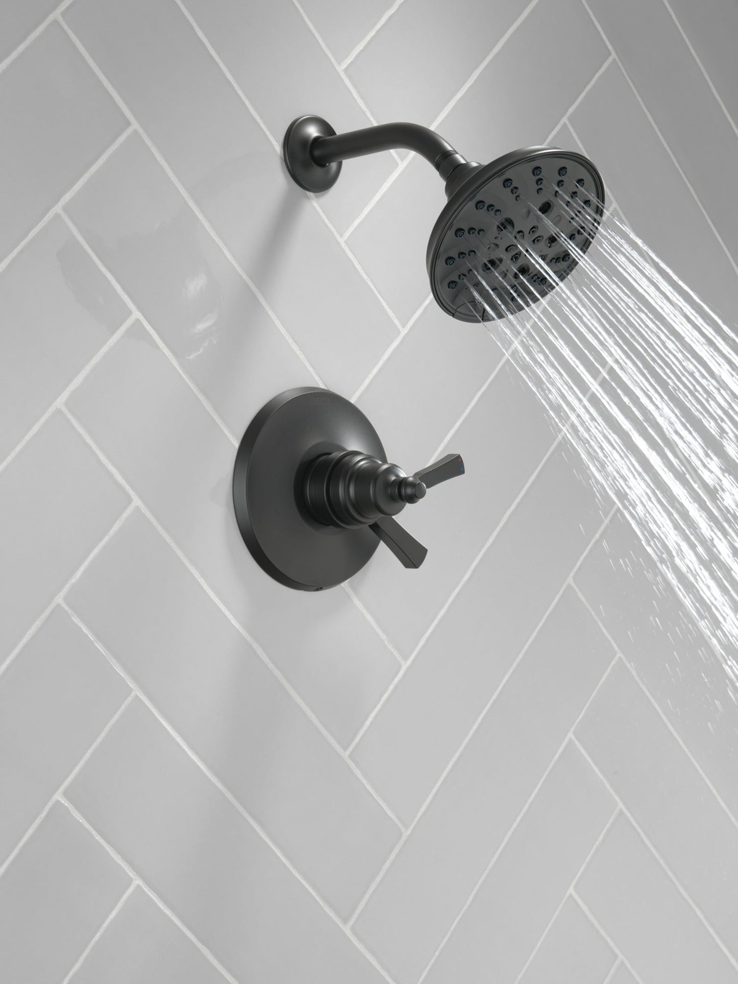 Delta Dorval T17256 Monitor 17 Series Shower Trim