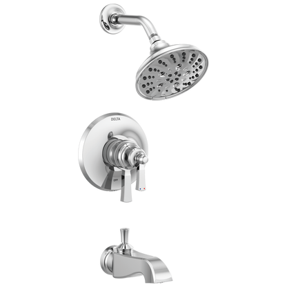 Delta Dorval T17456 Monitor 17 Series Tub & Shower Trim