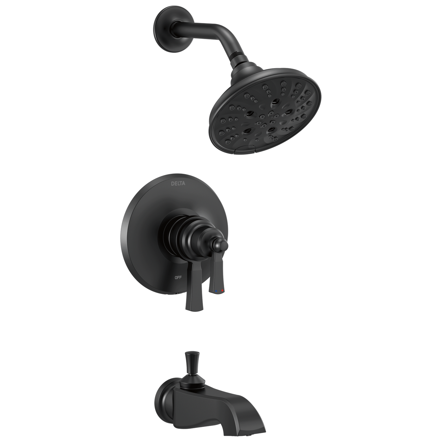 Delta Dorval T17456 Monitor 17 Series Tub & Shower Trim