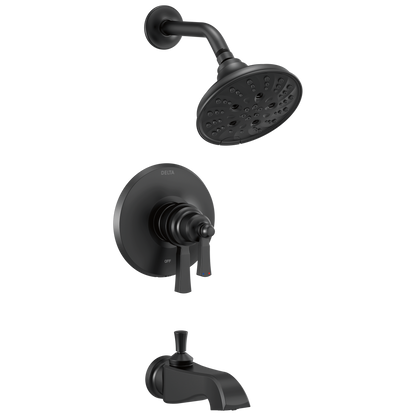 Delta Dorval T17456 Monitor 17 Series Tub & Shower Trim