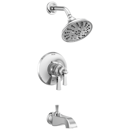 Delta Dorval T17T456 TempAssure 17T Series Tub & Shower Trim