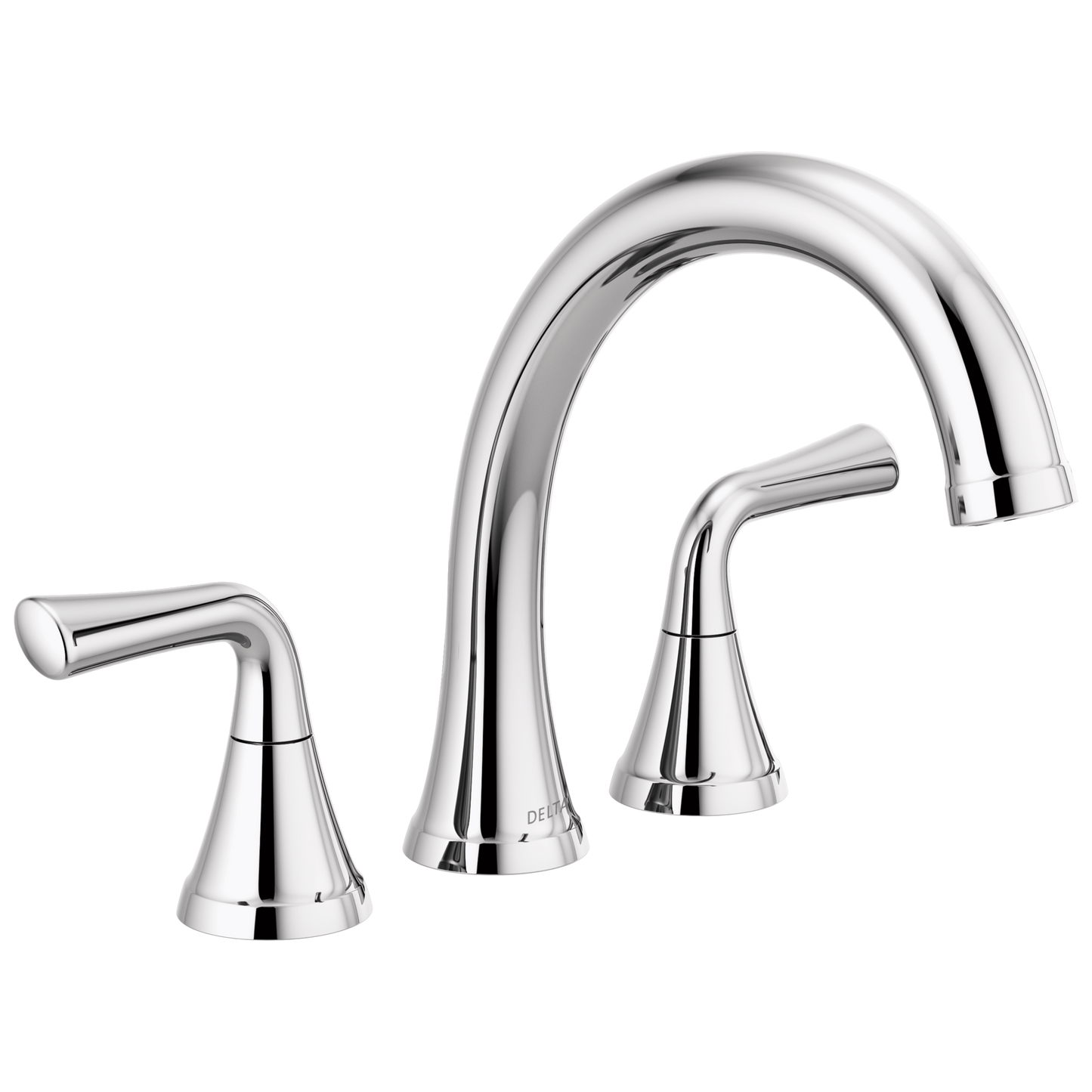 Delta Kayra T2733 Roman Tub Trim