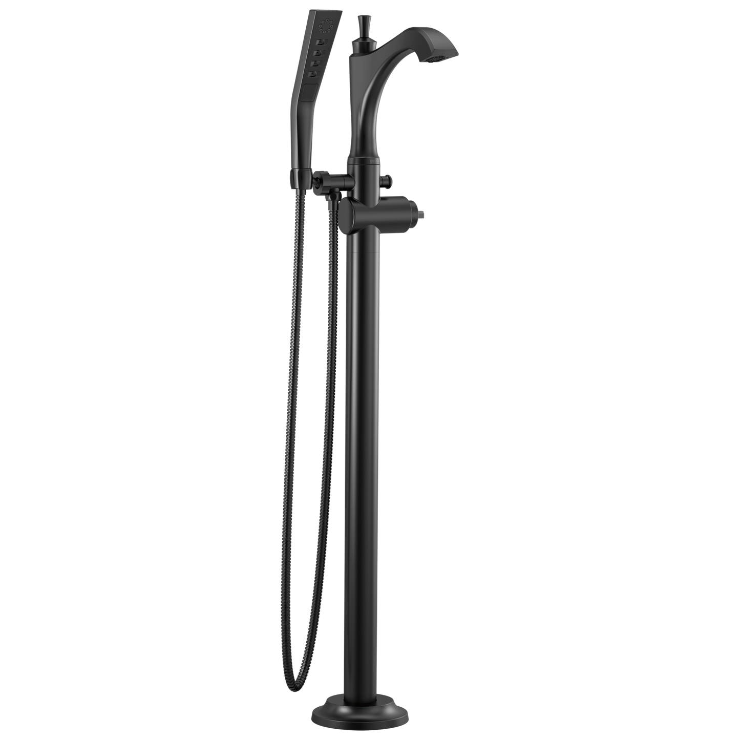Delta Dorval T4756 Roman Tub with Hand Shower Trim - Less Handles