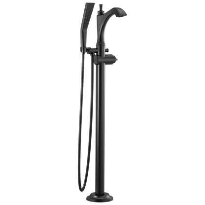 Delta Dorval T4756 Roman Tub with Hand Shower Trim - Less Handles