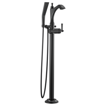 Delta Dorval T4756 Roman Tub with Hand Shower Trim - Less Handles