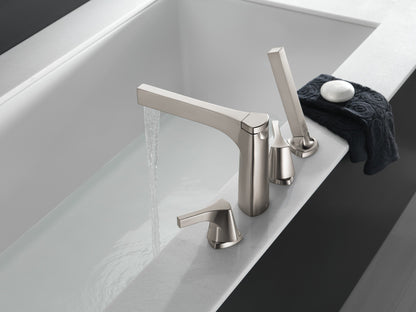 Delta Zura T4774 Roman Tub with Hand Shower Trim
