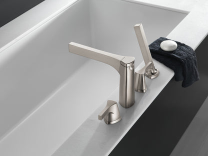Delta Zura T4774 Roman Tub with Hand Shower Trim