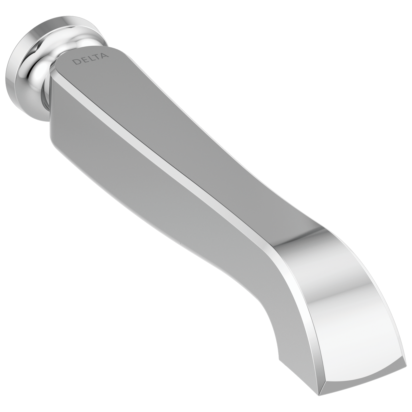 Delta Dorval T5756 Two Handle Wall Mount Tub Filler - Less Handles