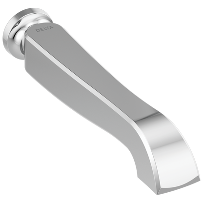Delta Dorval T5756 Two Handle Wall Mount Tub Filler - Less Handles