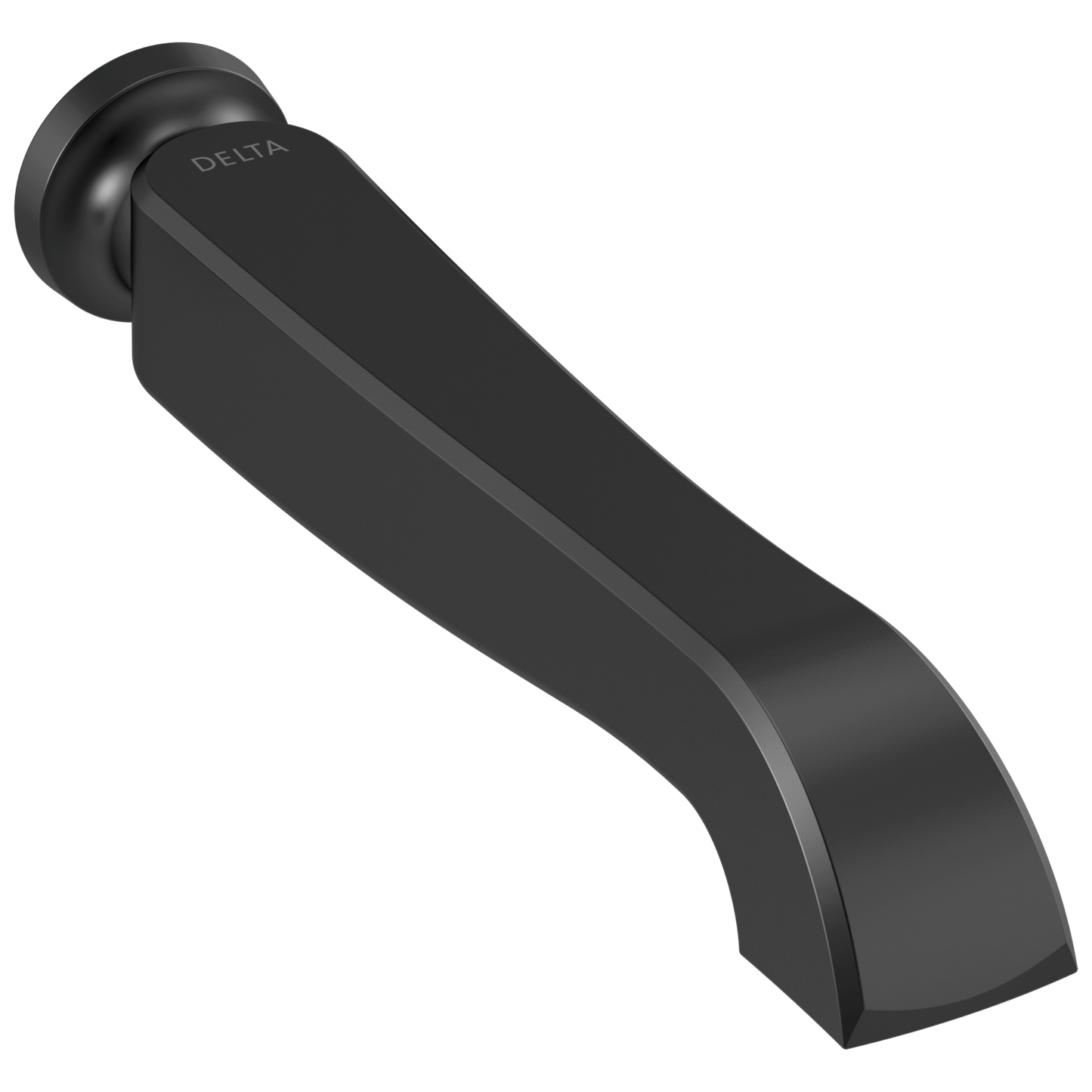 Delta Dorval T5756 Two Handle Wall Mount Tub Filler - Less Handles