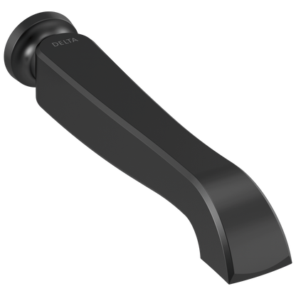 Delta Dorval T5756 Two Handle Wall Mount Tub Filler - Less Handles