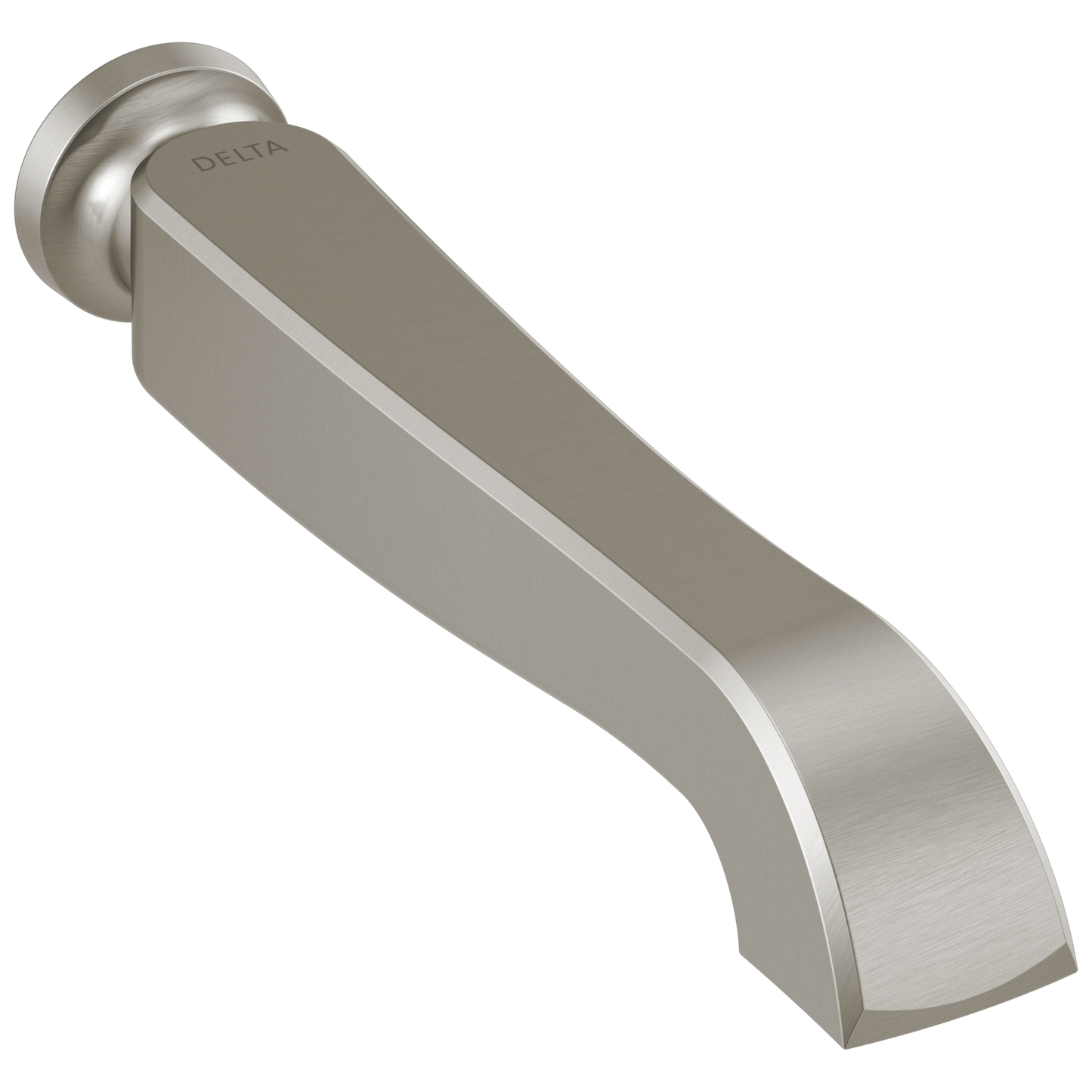Delta Dorval T5756 Two Handle Wall Mount Tub Filler - Less Handles