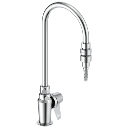 Commercial W66 Series Single Handle Water W6601 Single Handle Deck-mount Water Faucet