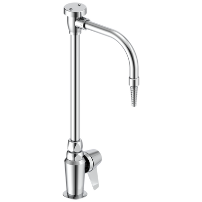 Commercial W66 Series Single Handle Water W6601 Single Handle Deck-mount Water Faucet