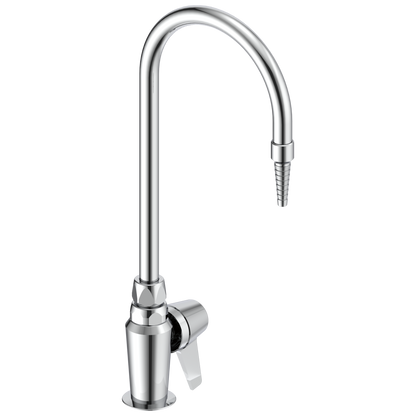 Commercial W66 Series Single Handle Water W6601 Single Handle Deck-mount Water Faucet