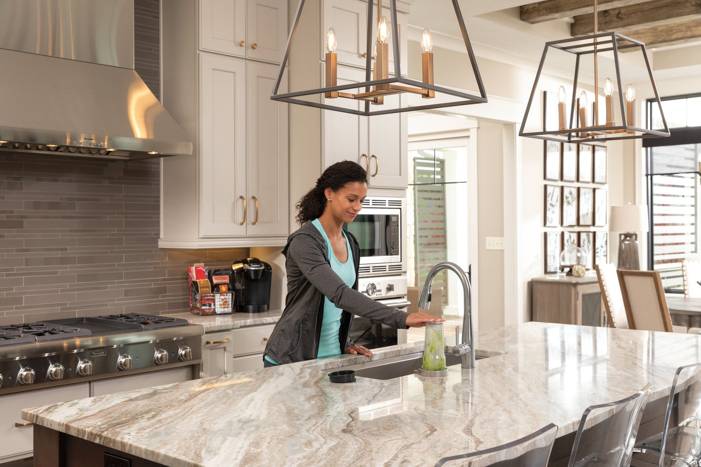 Delta GR150 Glass Rinser