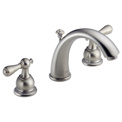 Delta H215PB Metal Lever Handle Set
